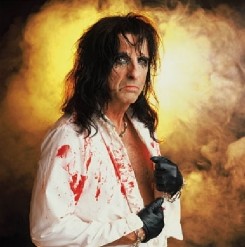 ALICE COOPER