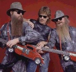 ZZ TOP